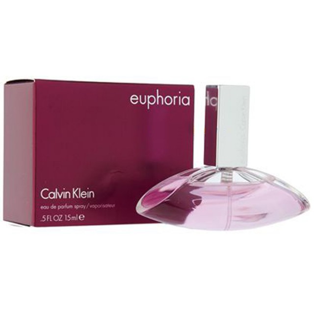 CALVIN KLEIN Euphoria For Women EDP 15ml